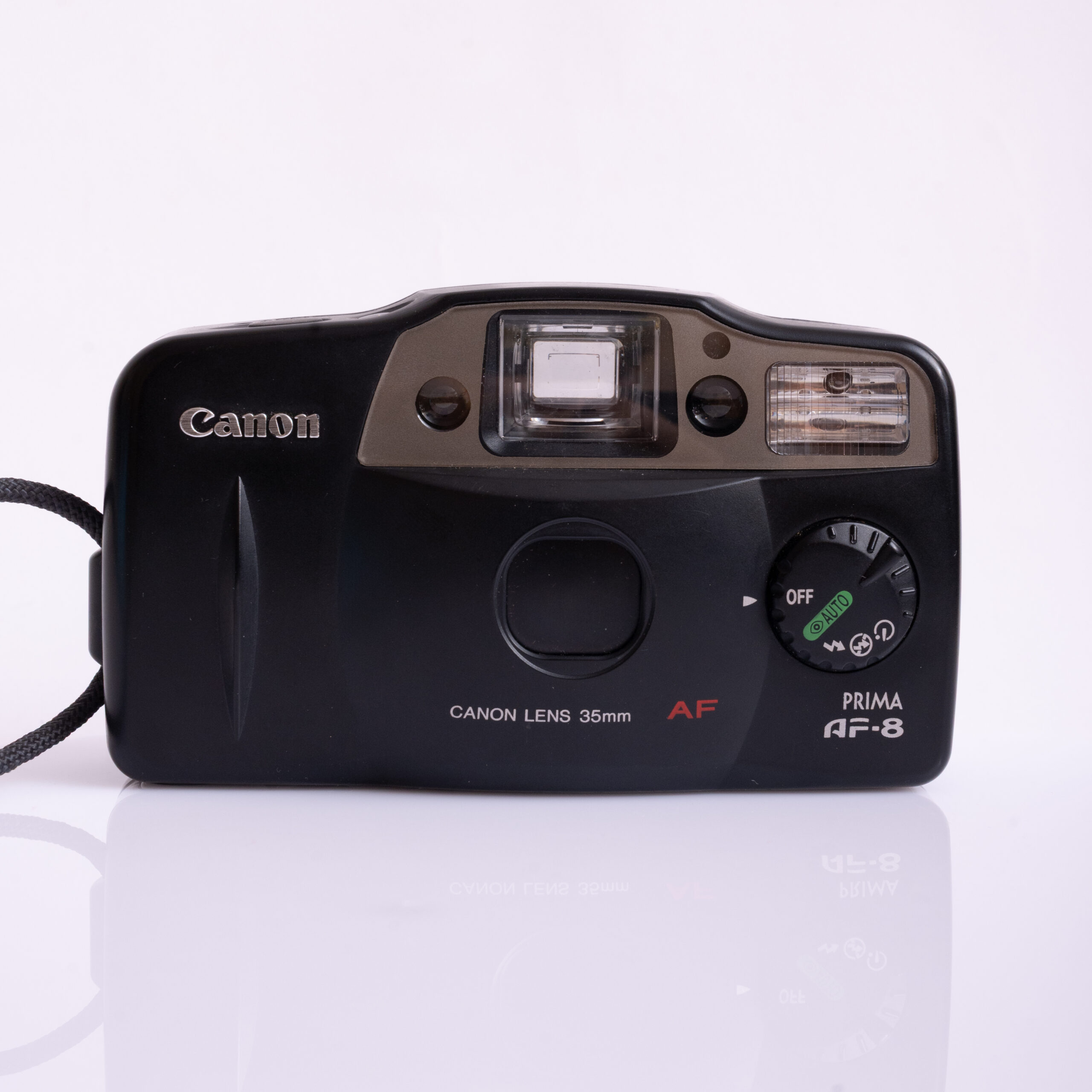 Canon Prima AF-8 | Good Condition - Image 3