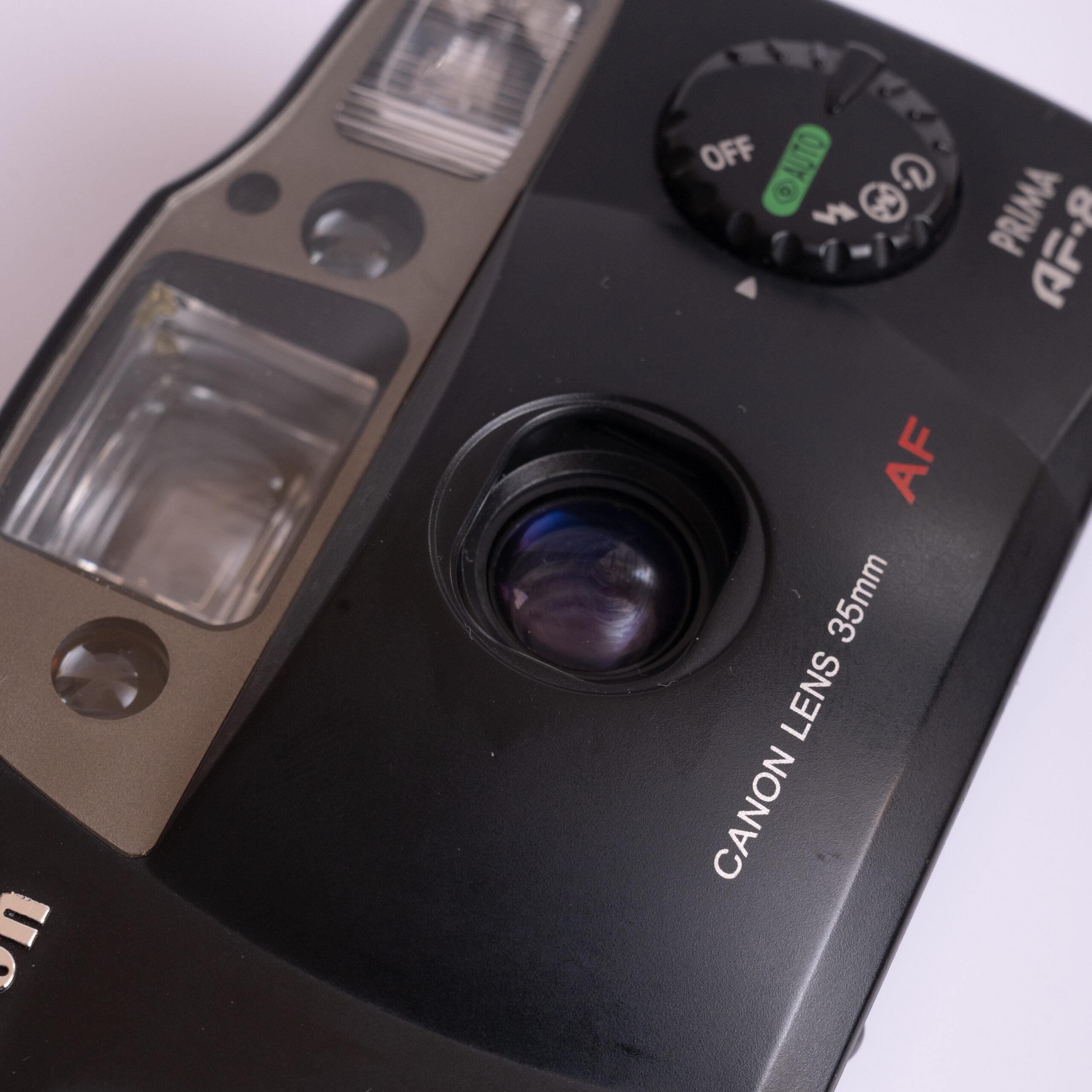 Canon Prima AF-8 | Good Condition - Image 8