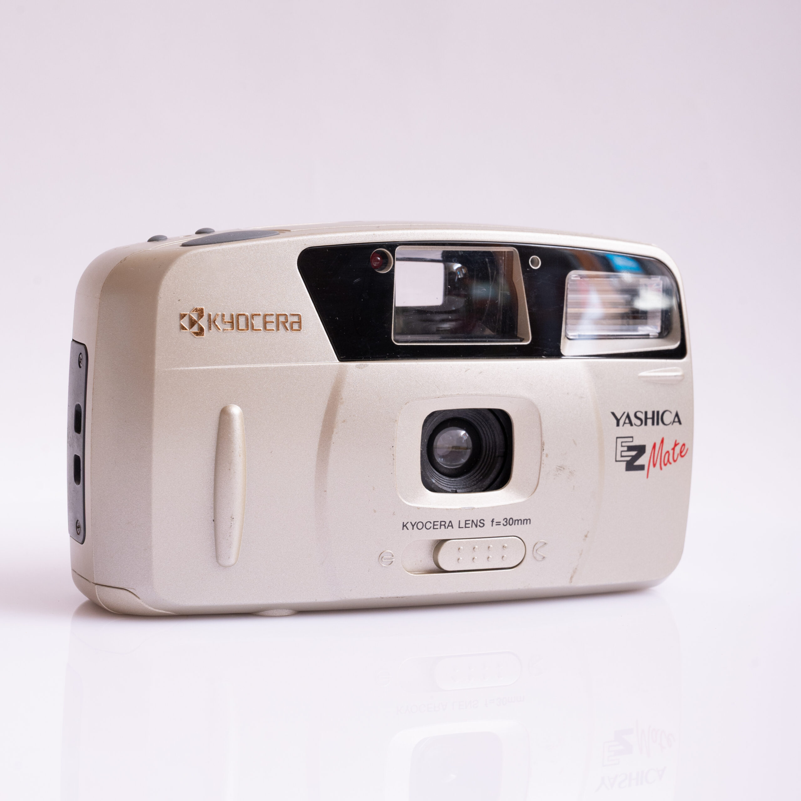 Yashica EZ Mate | Good Condition - Image 3