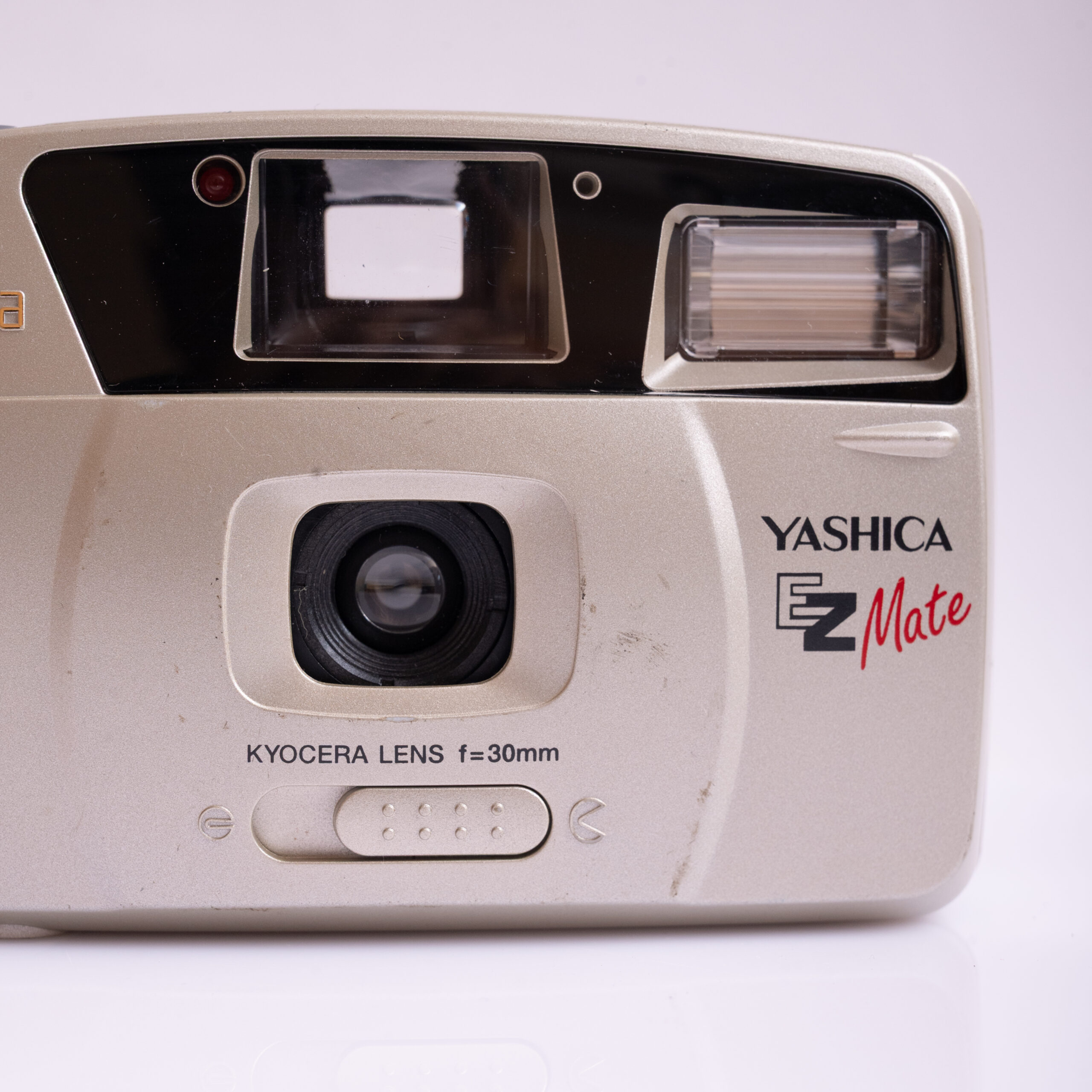 Yashica EZ Mate | Good Condition - Image 5