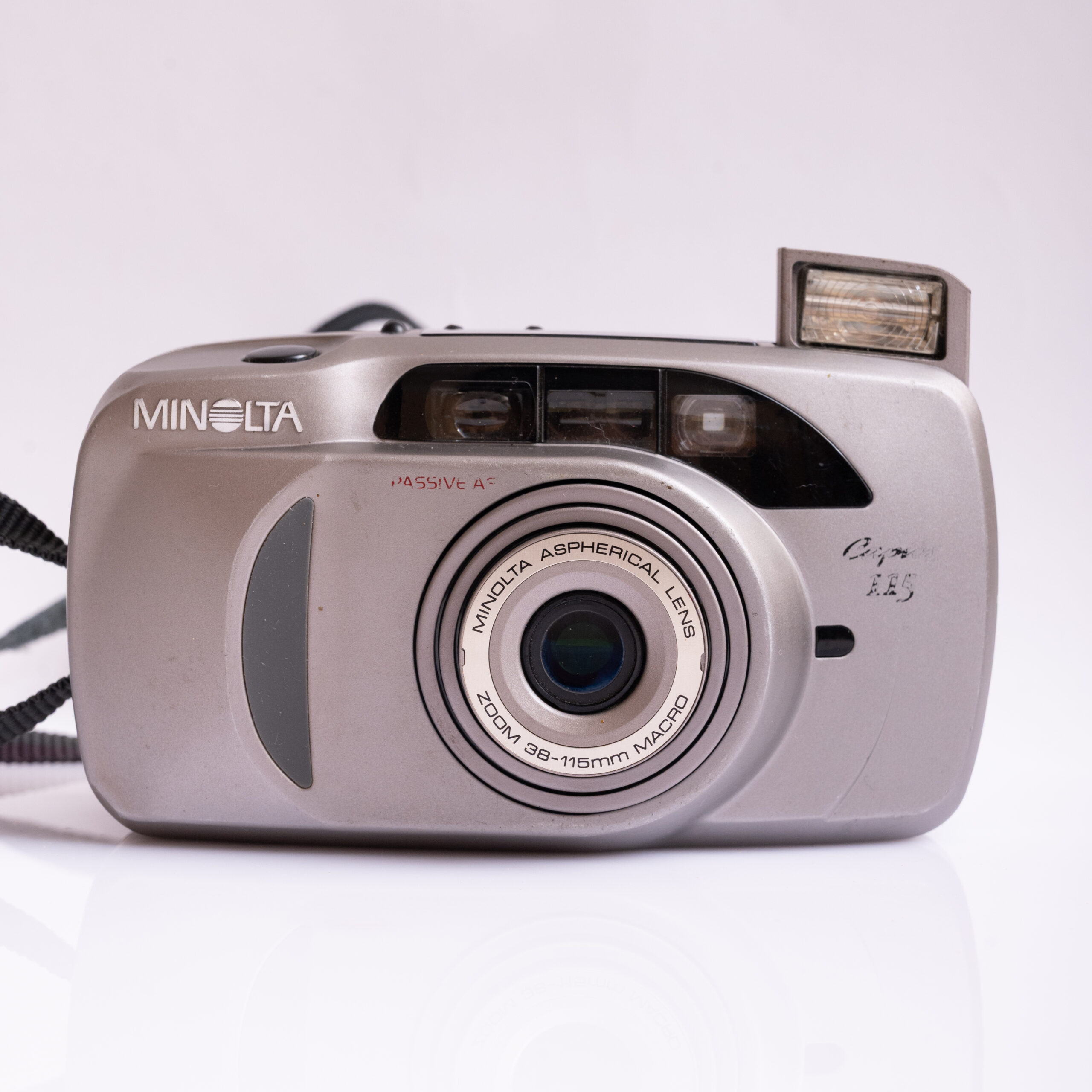 Minolta Capios 115