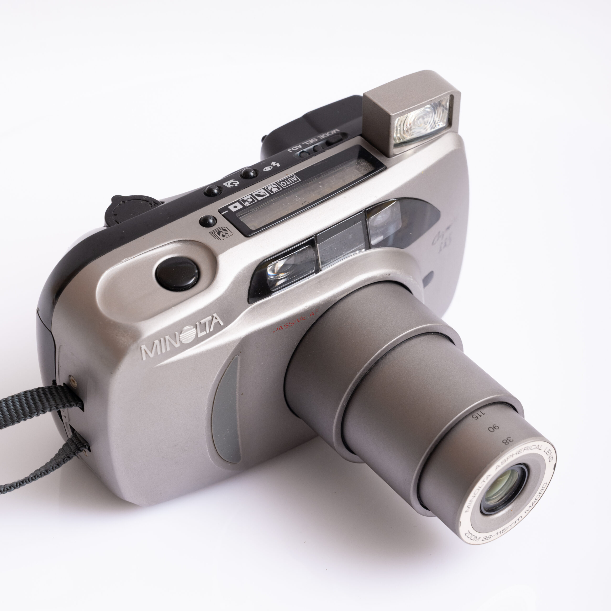 Minolta Capios 115 - Image 6