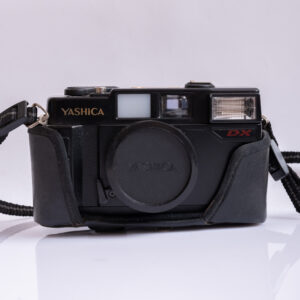 Yashica MF-2 Super with original full body case