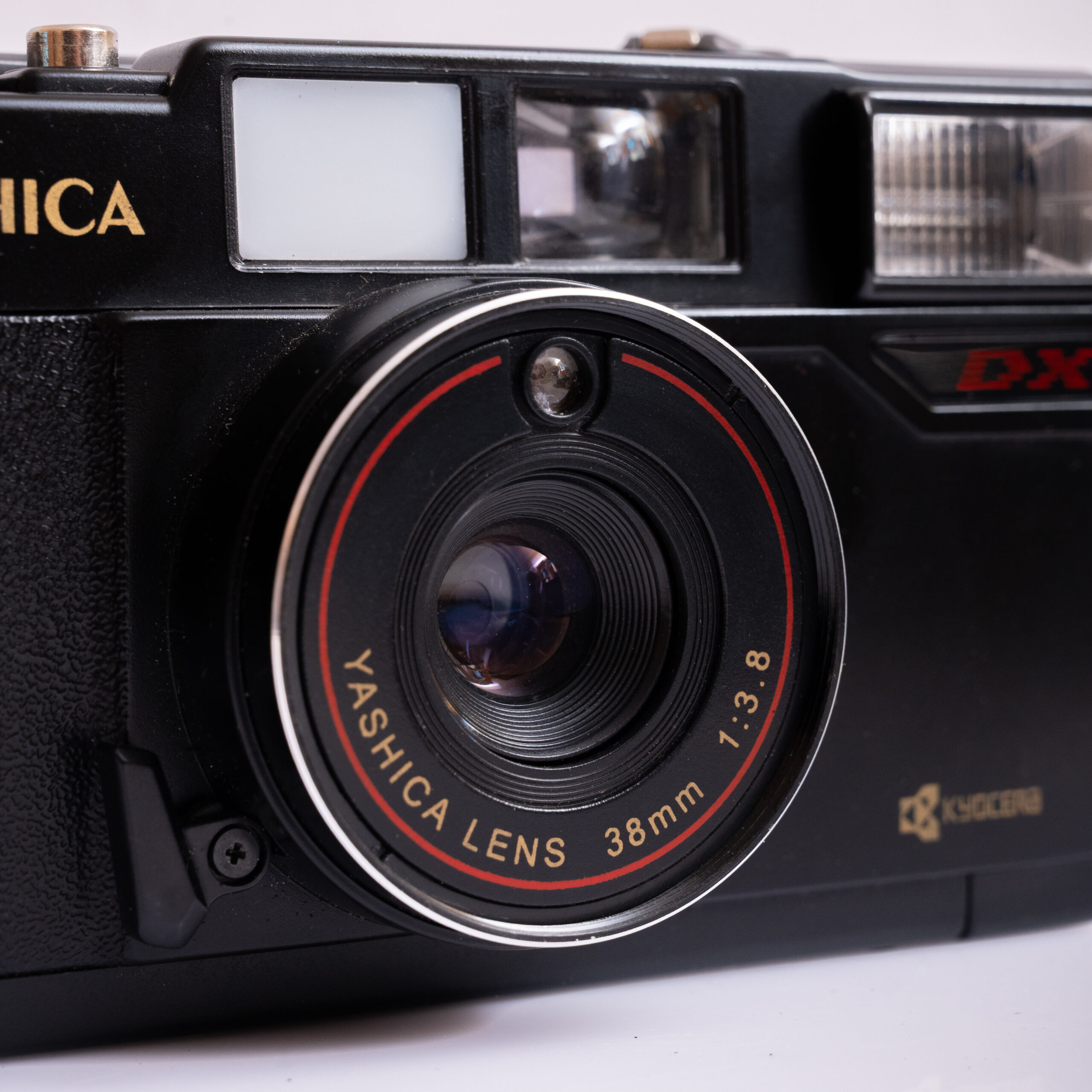 Yashica MF-2 Super with original full body case - Image 6