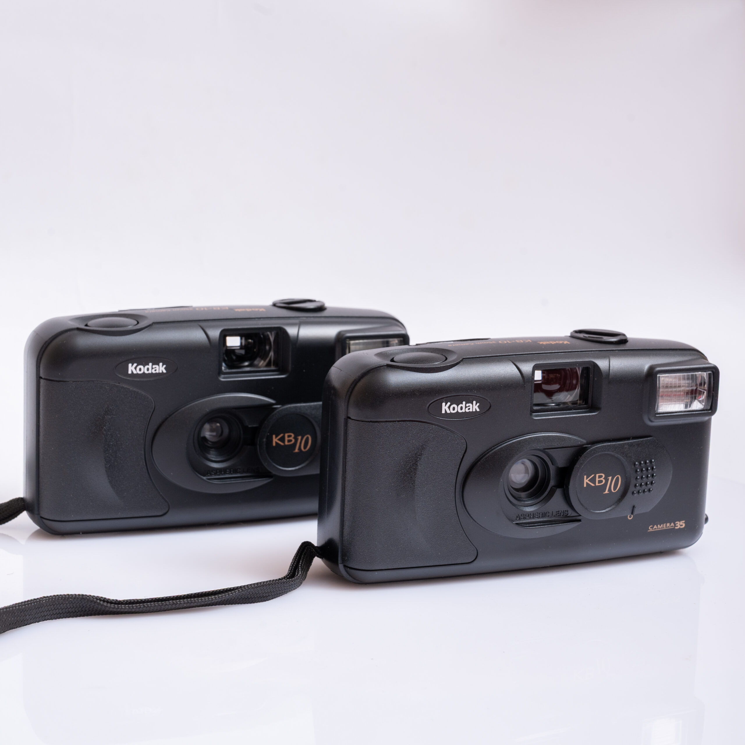 Kodak KB-10 35mm Film Camera | Pack of 2 - Image 2