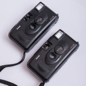 Kodak KB-10 35mm Film Camera | Pack of 2