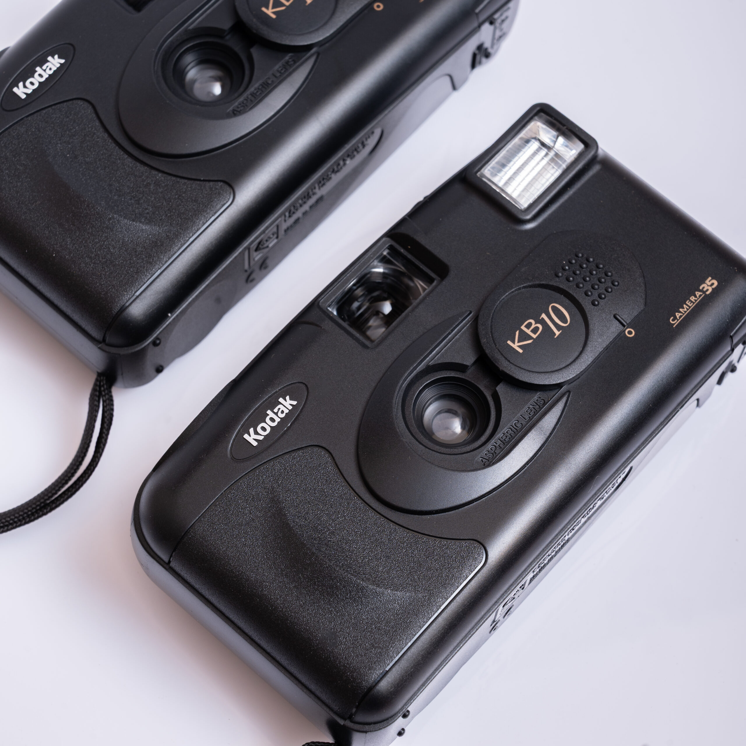 Kodak KB-10 35mm Film Camera | Pack of 2 - Image 4