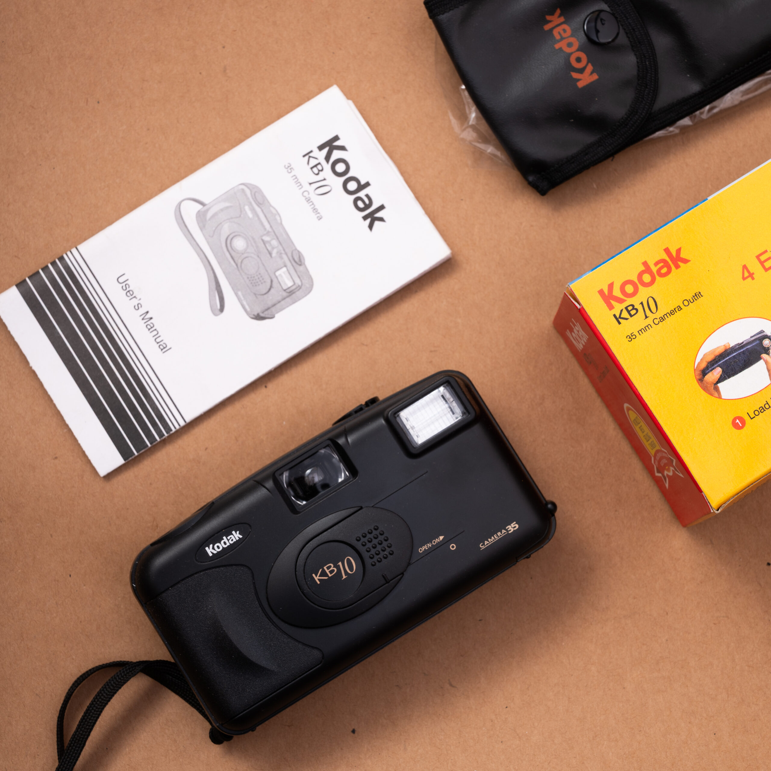 KODAK KB10 - UNUSED CONDITION - Image 6