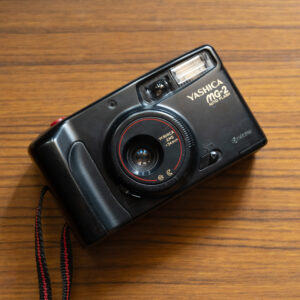 Yashica MG-2 Good condition