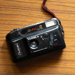 Yashica yashica novacam 1 - average condition
