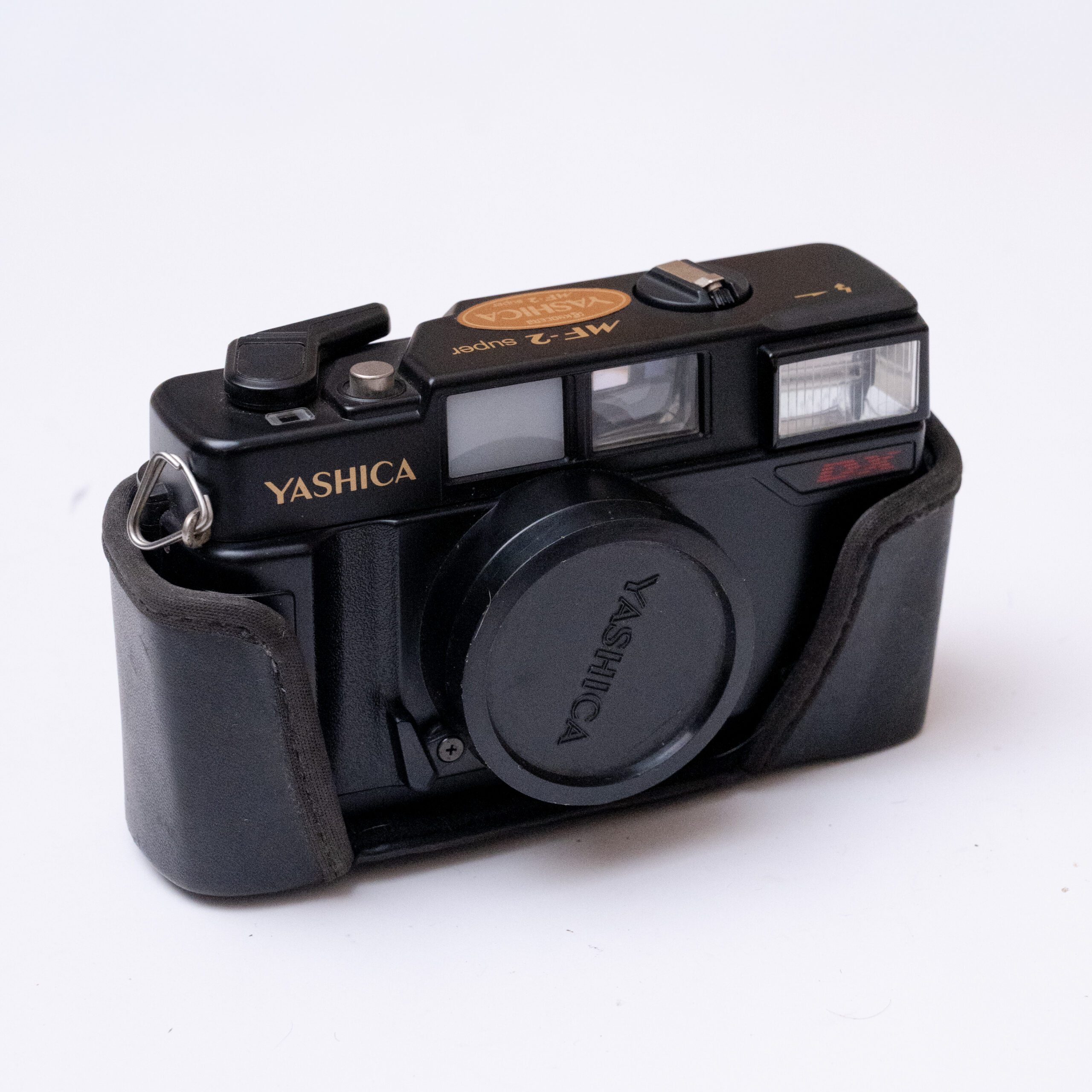 Yashica MF-2 Super