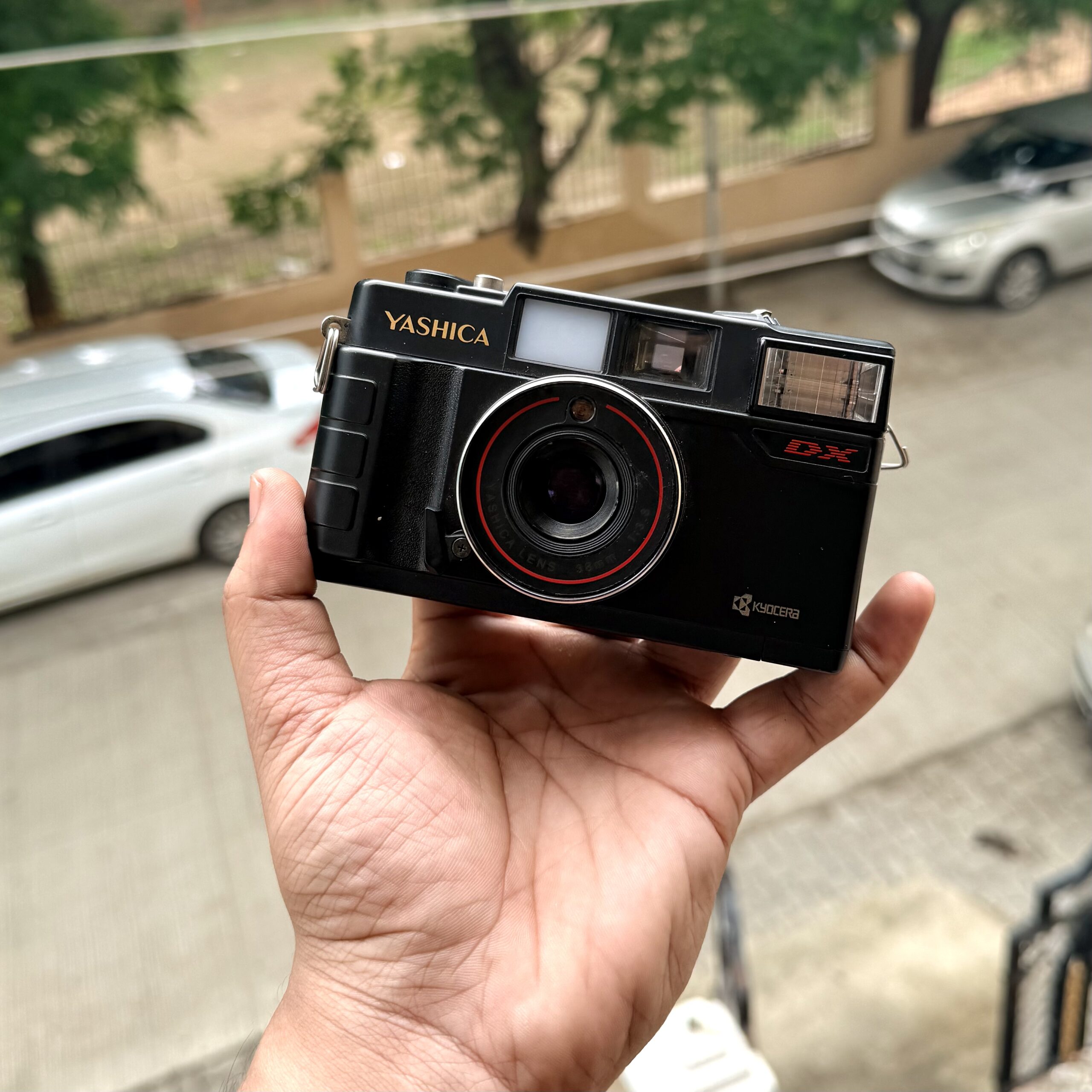 Yashica MF-2 Super - Image 7