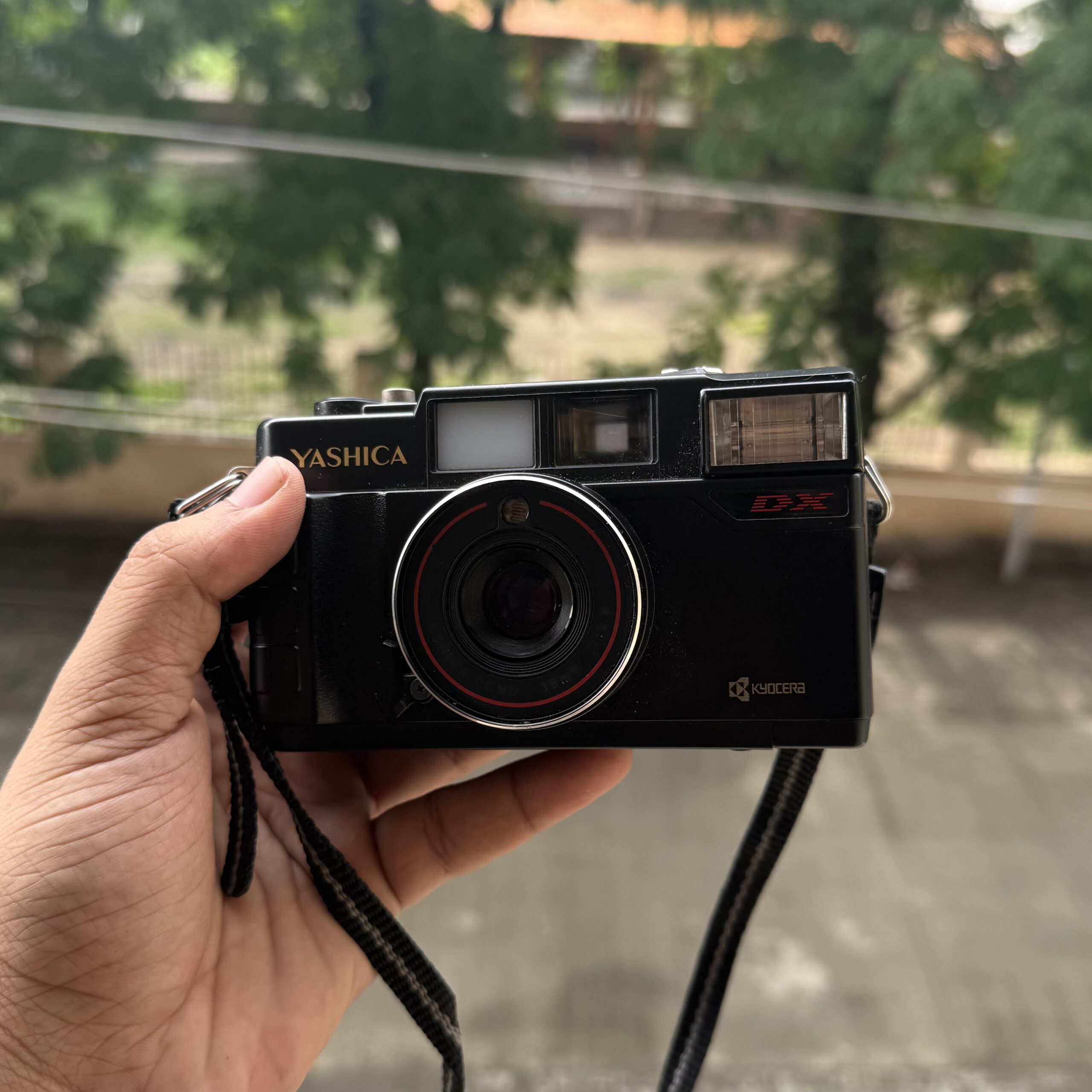 Yashica MF-2 Super DX - Image 6
