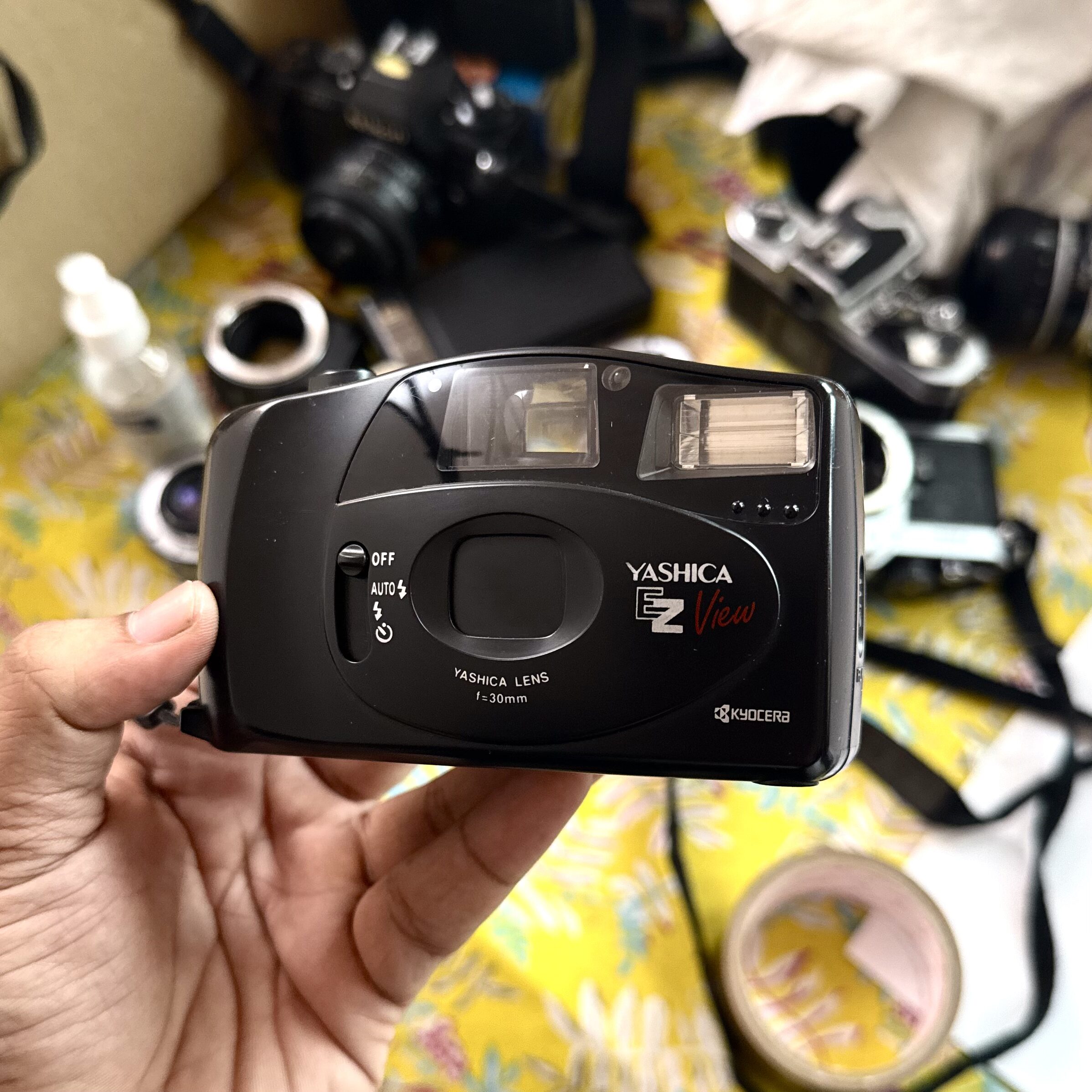 Yashica EZ View | Good condition - Image 7