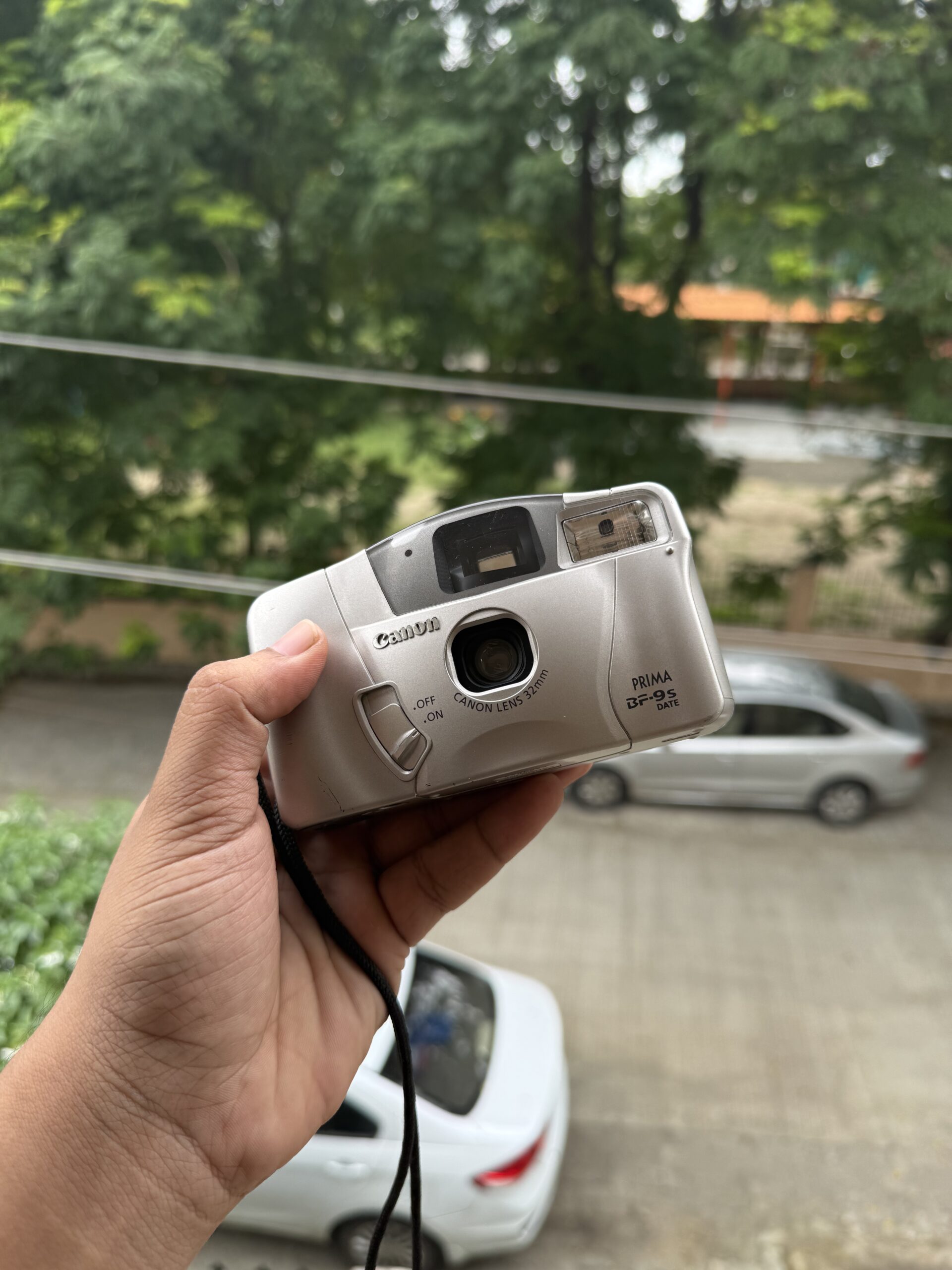 Canon Prima BF-9s | Good Condition - Image 7