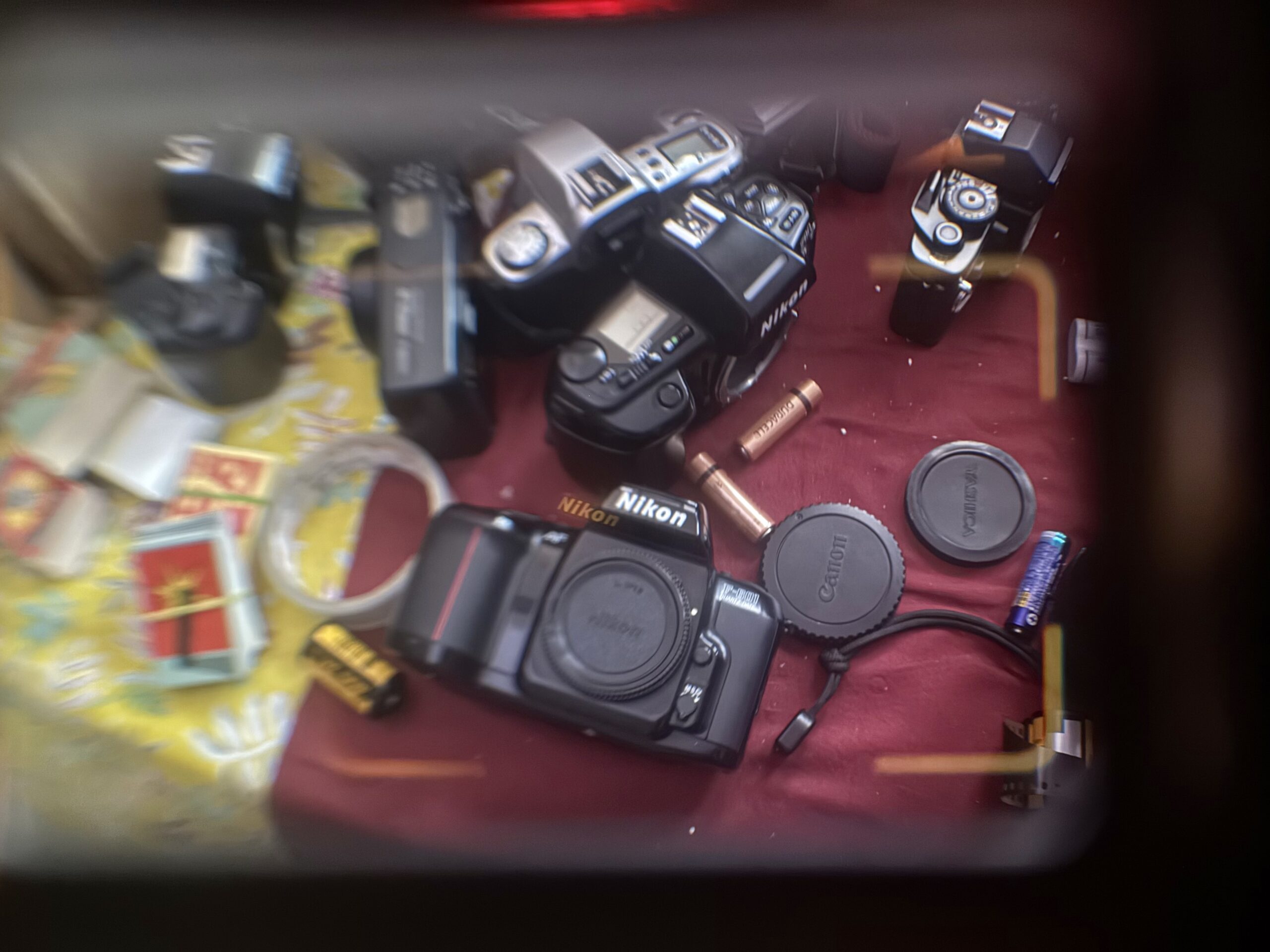 Yashica Electro 35 - Image 6