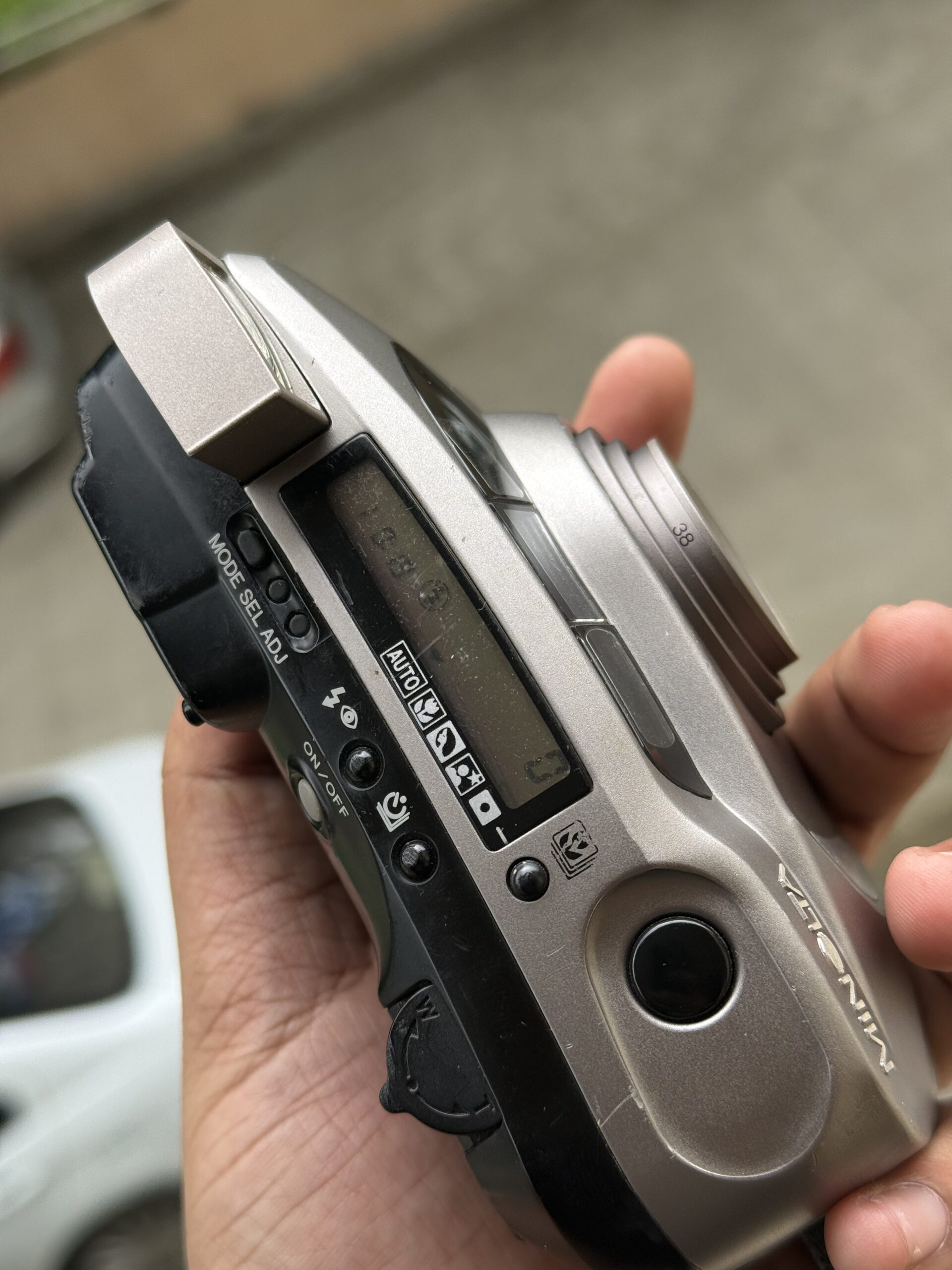 Minolta Capios 115 - Image 12