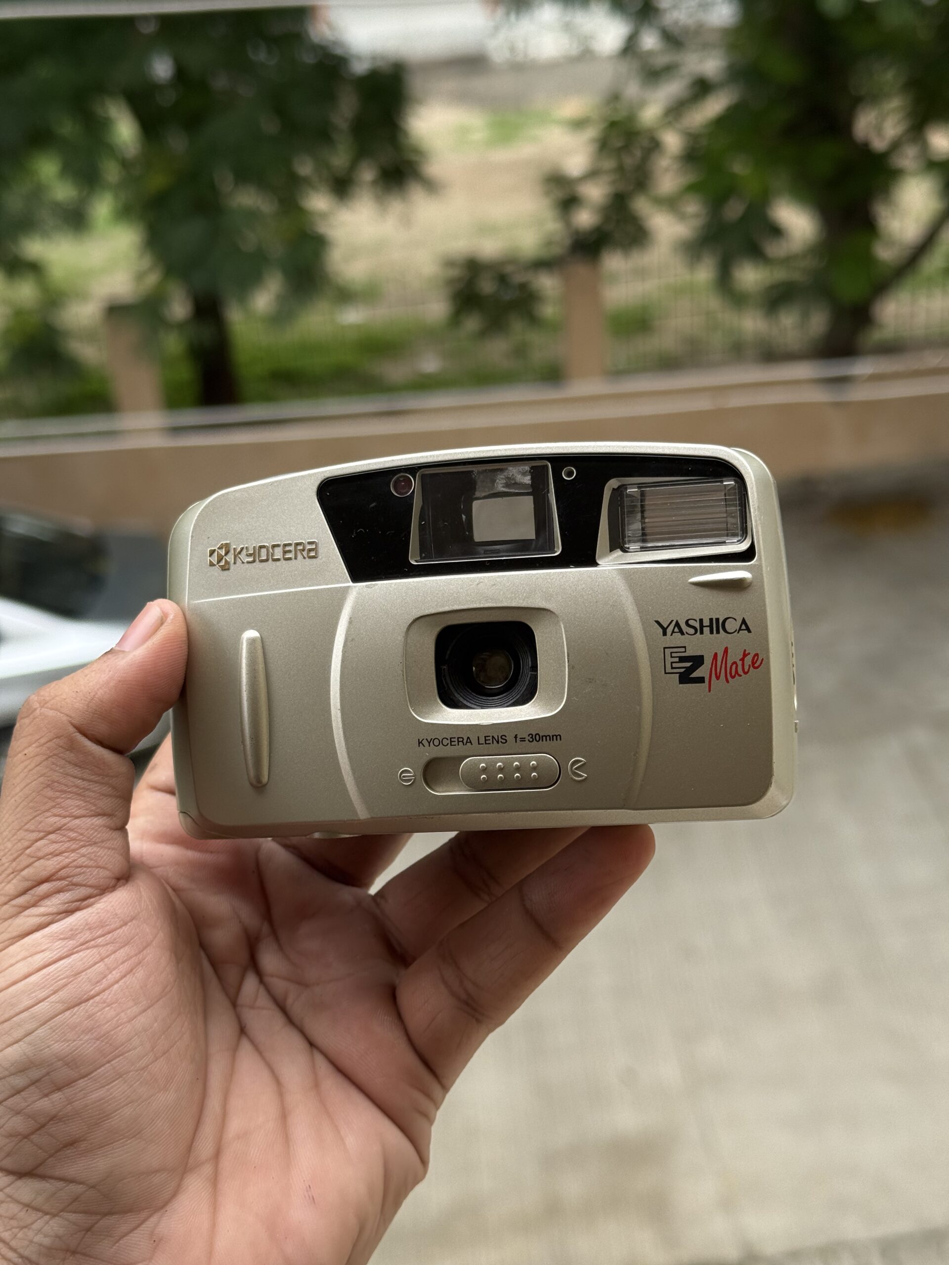 Yashica EZ Mate | Good Condition - Image 7