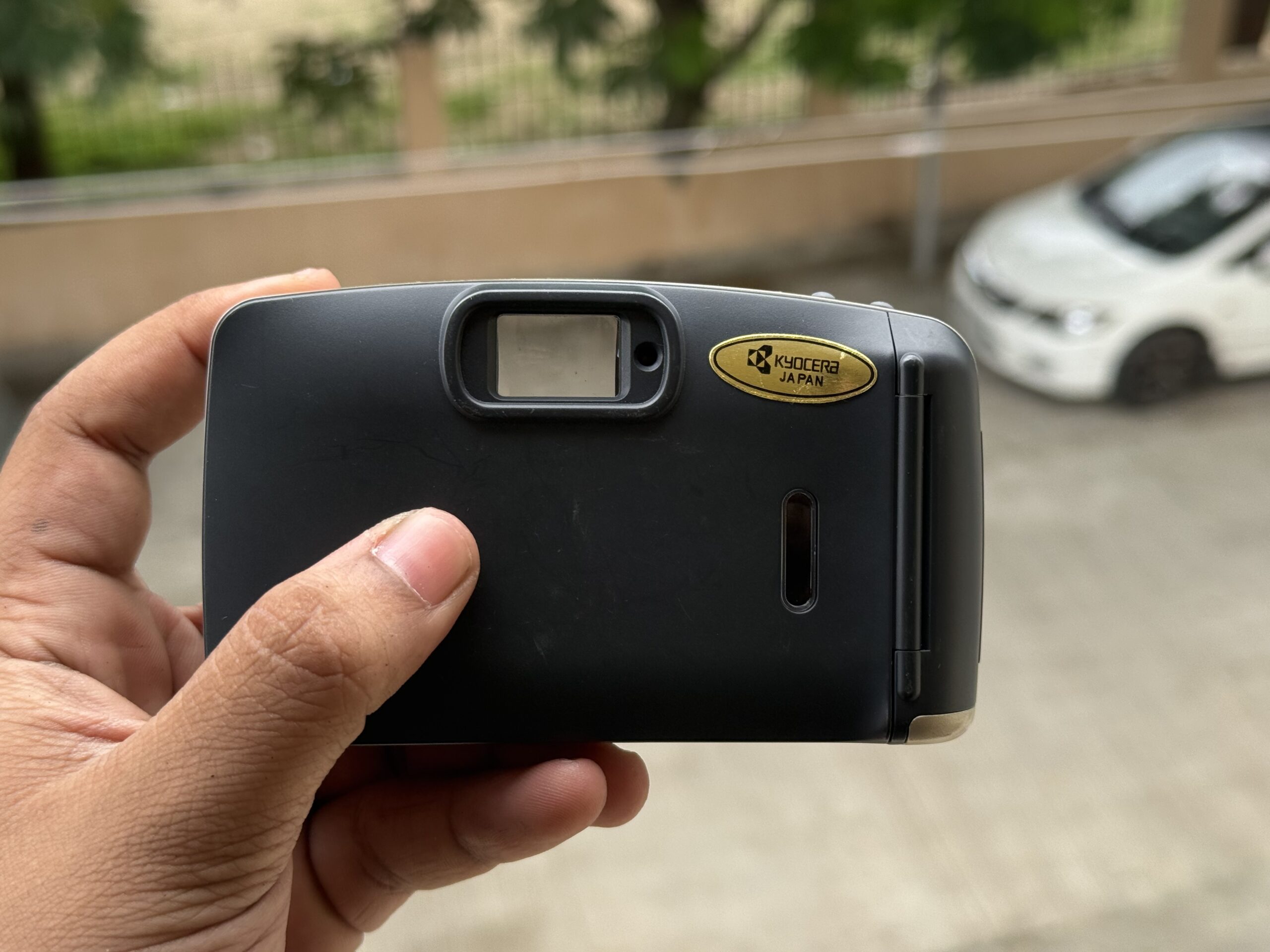 Yashica EZ Mate | Good Condition - Image 9