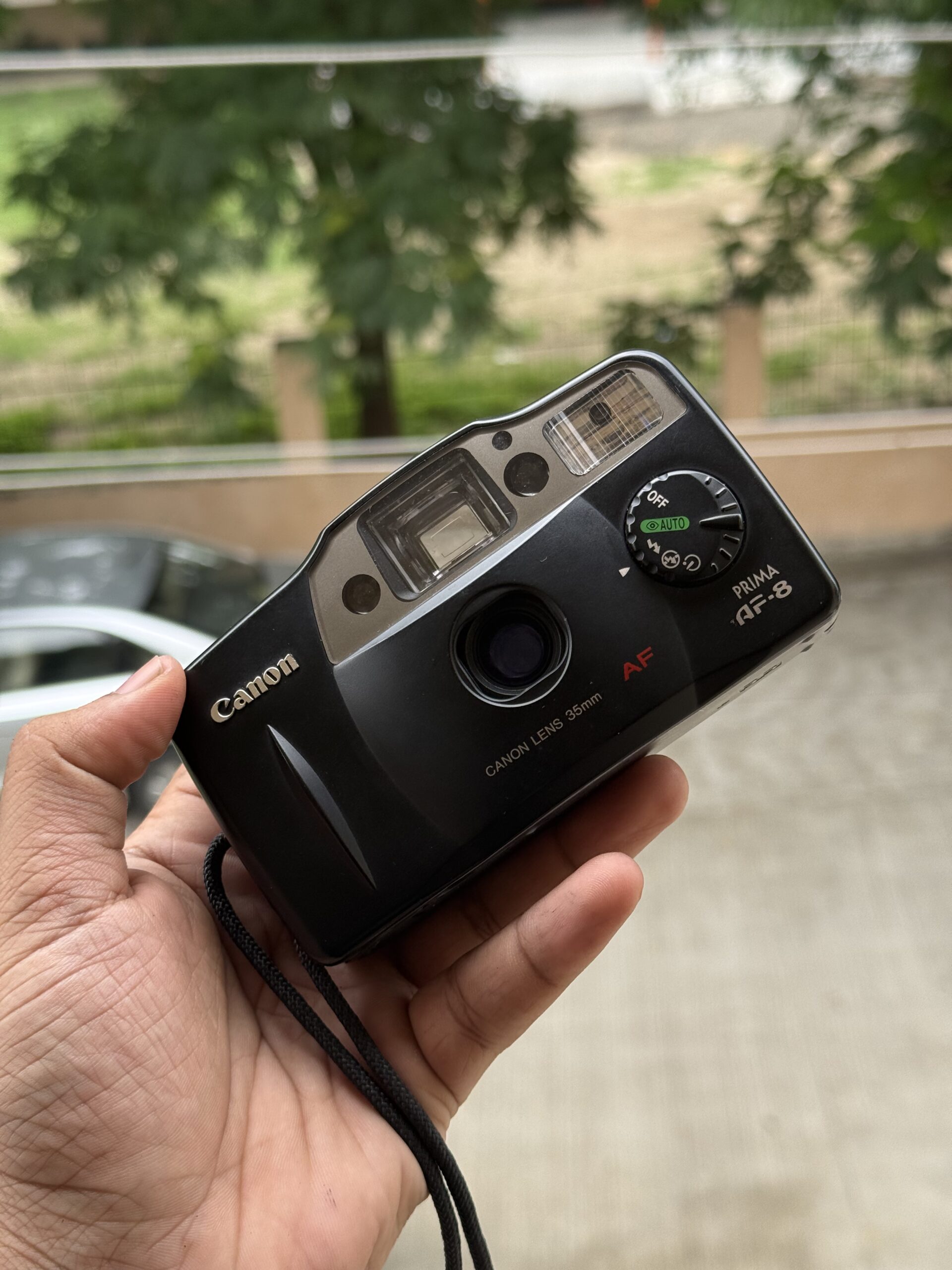 Canon Prima AF-8 | Good Condition - Image 9