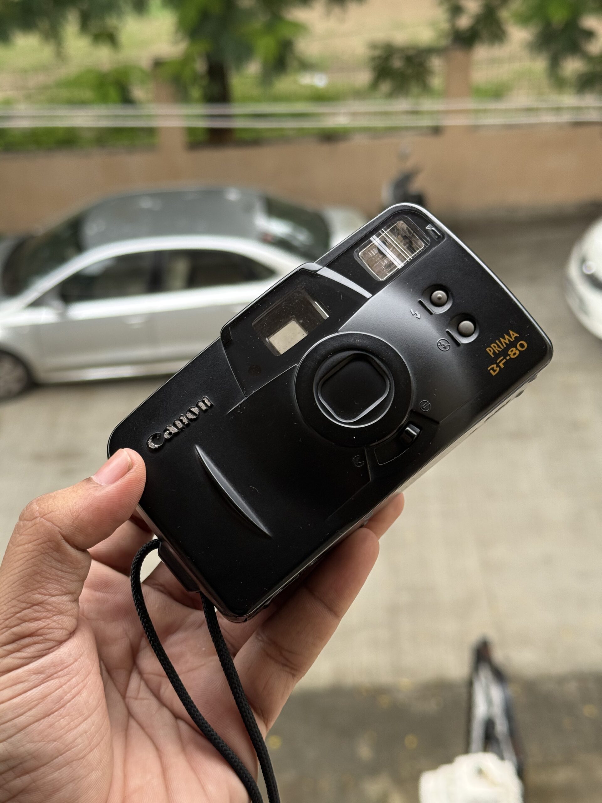 Canon Prima BF-80 - Image 8