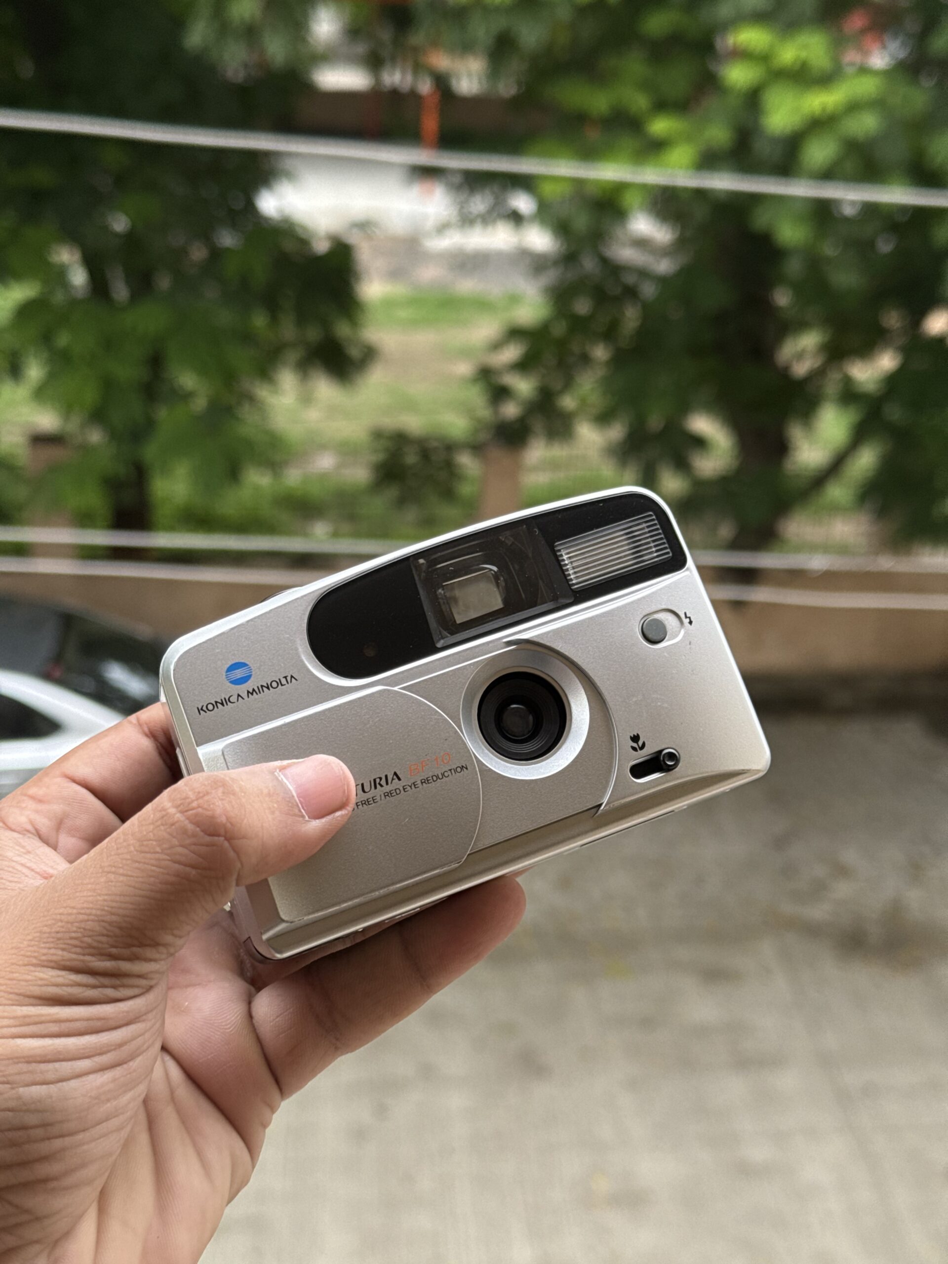 Konica Minolta Centuria BF10 - Image 6