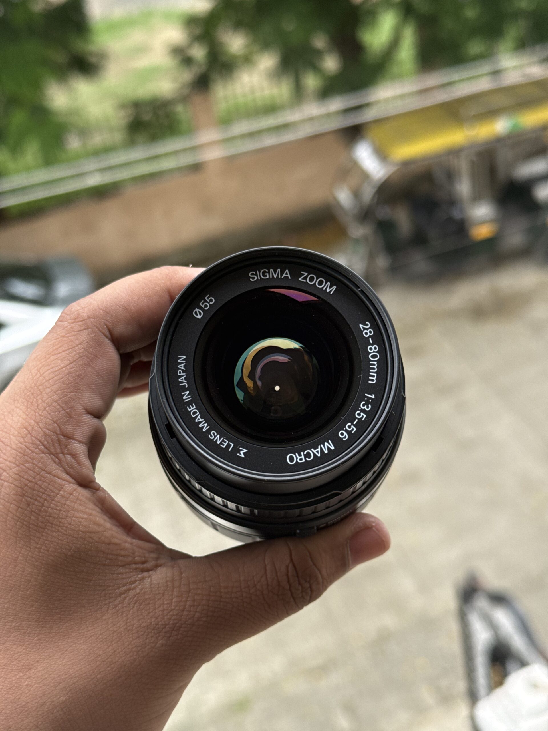 Pentax Z-20 with 28–80mm - Image 10