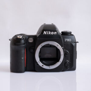 Nikon F-80 | Body Only | Film Tested