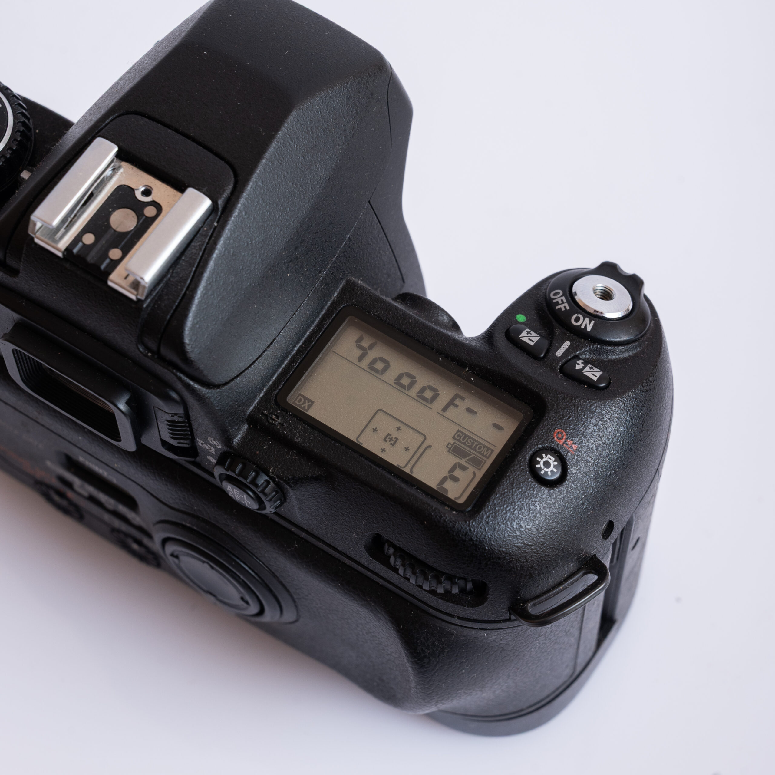 Nikon F-80 | Body Only | Film Tested - Image 4