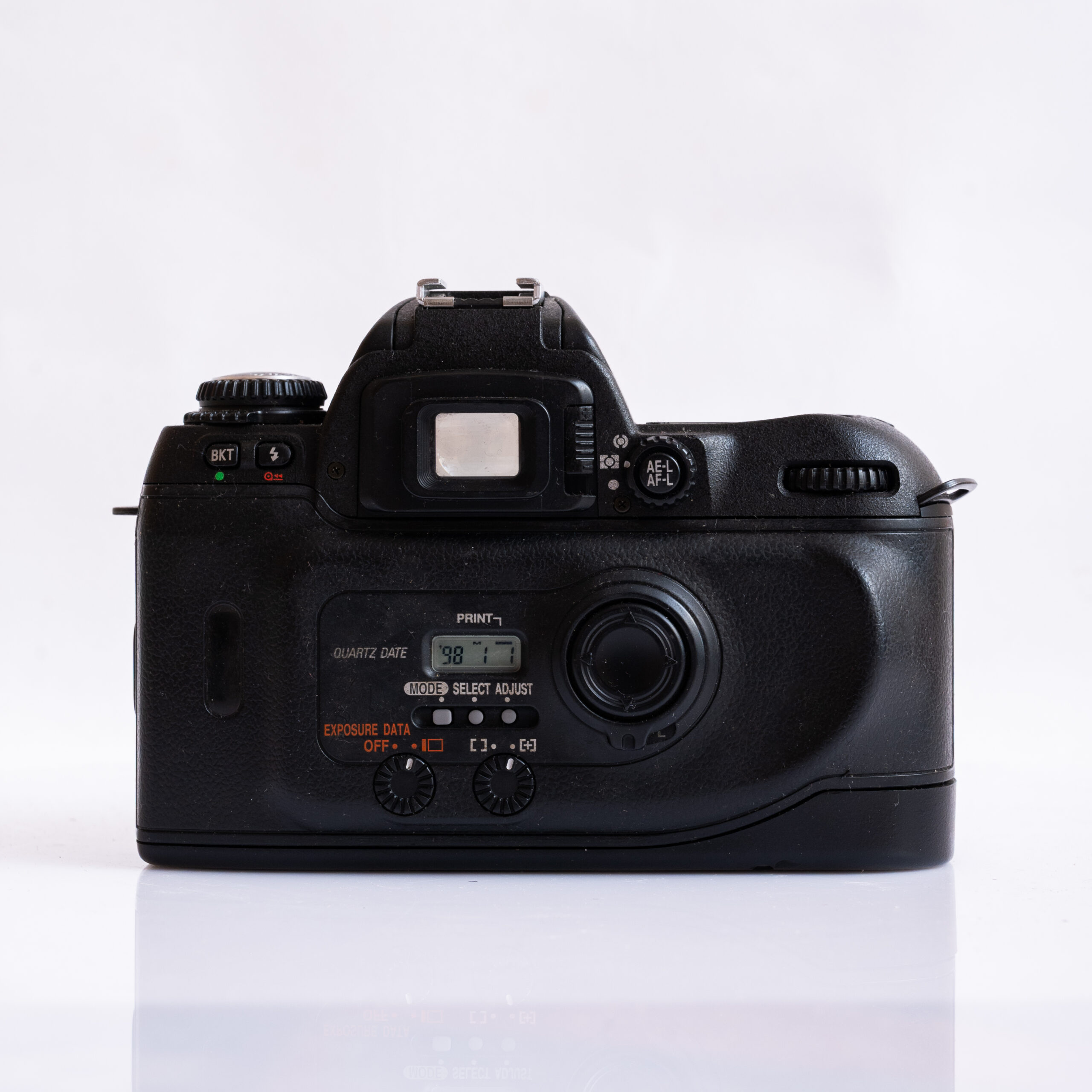 Nikon F-80 | Body Only | Film Tested - Image 5