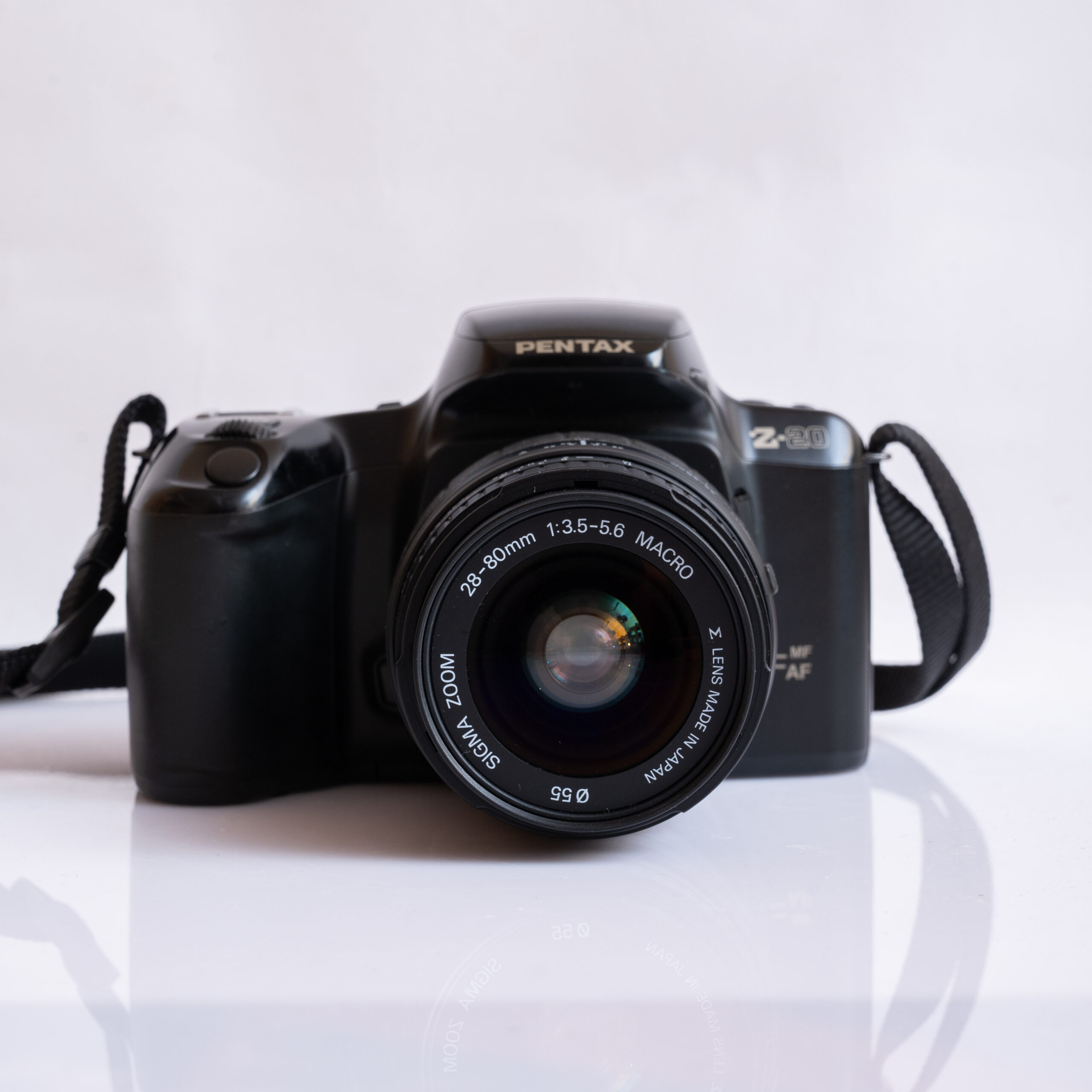 Pentax Z-20 with 28–80mm - Image 4