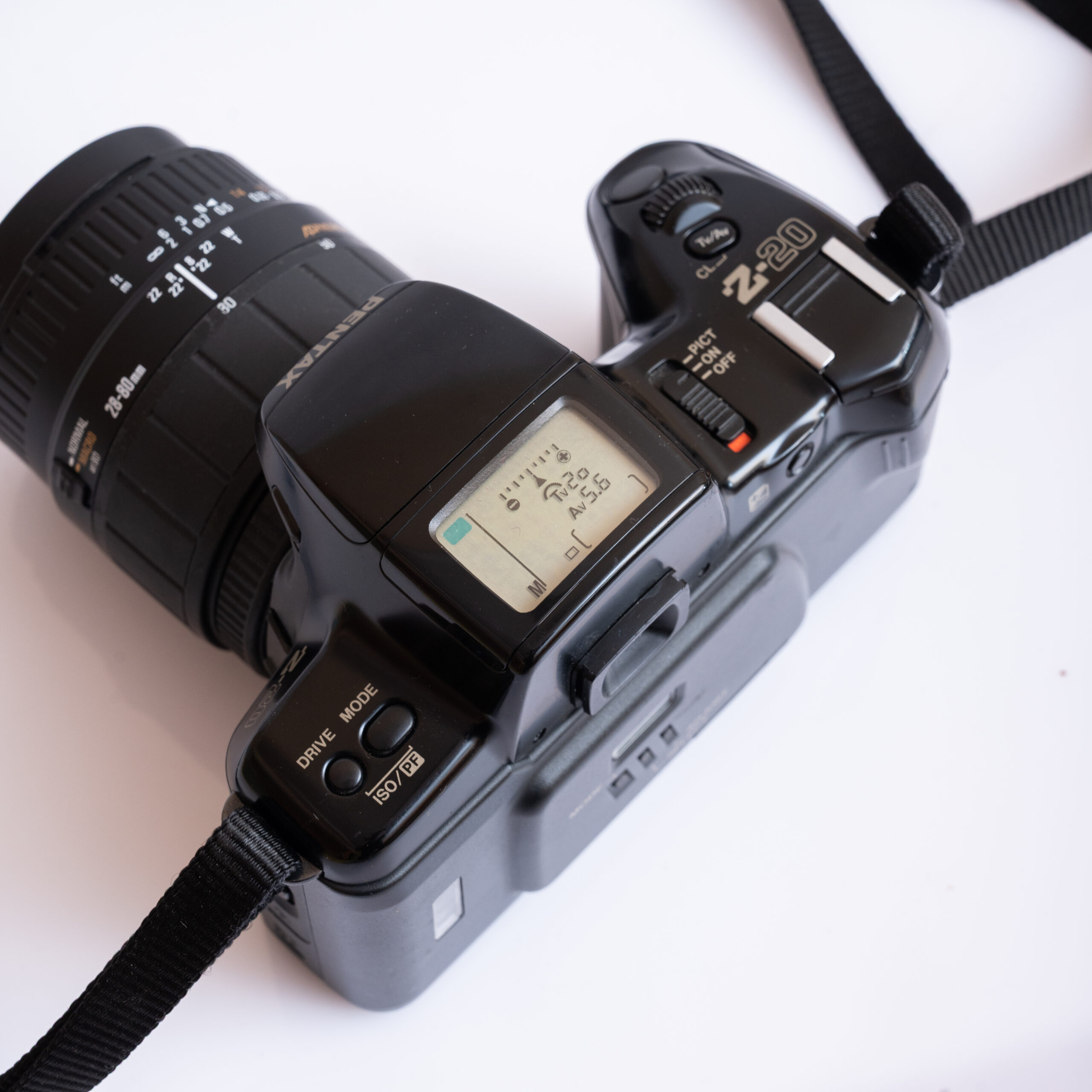 Pentax Z-20 with 28–80mm - Image 5