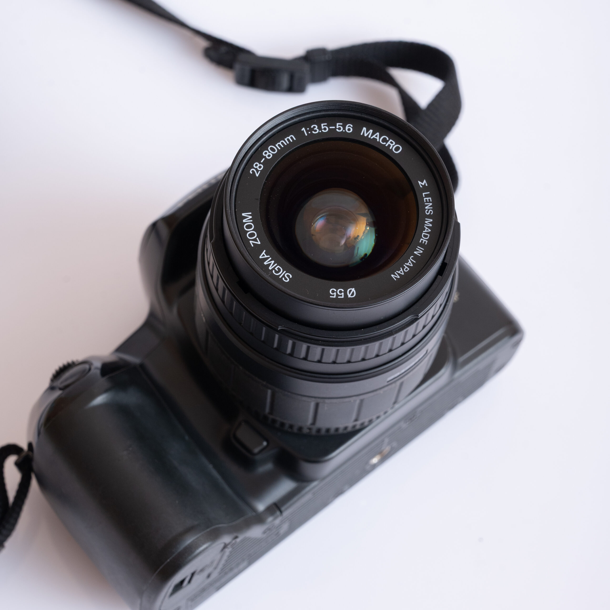 Pentax Z-20 with 28–80mm - Image 7